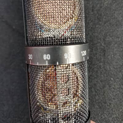 AKG C422 Stereo Microphone C414 1980's Black image 7
