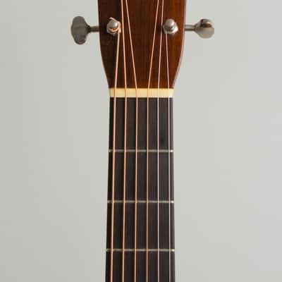 C. F. Martin D-28 Flat Top Acoustic Guitar (1940), ser. #74100, period black hard shell case. image 5