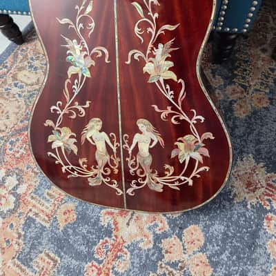 Used Antonio Tsai Classical Guitar w/case image 6