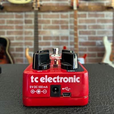 TC Electronic Sub N' Up Octaver 2016 - Present - Red image 6