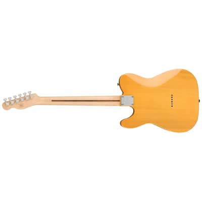Affinity Telecaster MN Butterscotch Blonde Squier by FENDER image 4