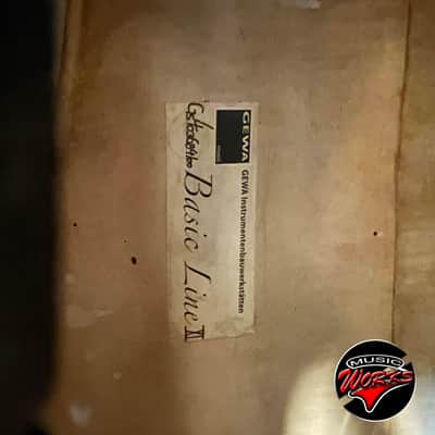 Gewa Rockabilly ¾ Double Bass Contrabbasso image 4