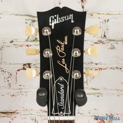 Gibson Les Paul Standard 50s P-90 - Goldtop image 5