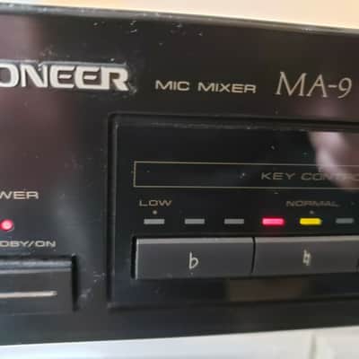 Pioneer MA-9 1999 - Black image 5