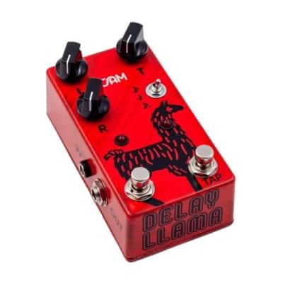 JAM Pedals Delay Llama MK3 (Authorized Dealer) image 2