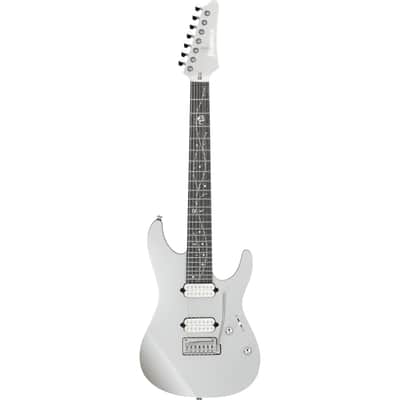 Ibanez Tim Henson TOD70 Classic Silver - Electric Guitar image 1