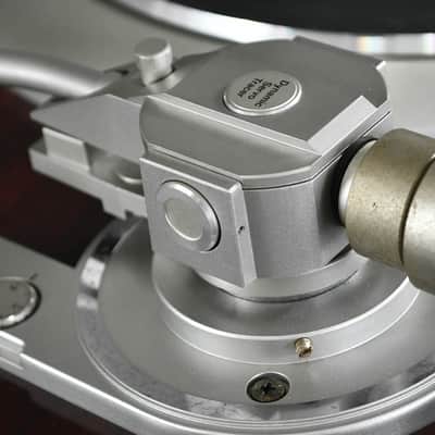 Denon DP-67L Direct Drive Record Player Turntable in Good Condition. image 9