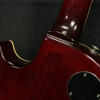Epiphone Les Paul Standard 1993 - Vintage Sunburst image 8