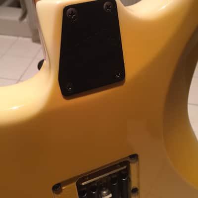 ESP LTD George Lynch GL-600MT Bengal Tiger Guitar Mr Scary Original Floyd Rose image 13