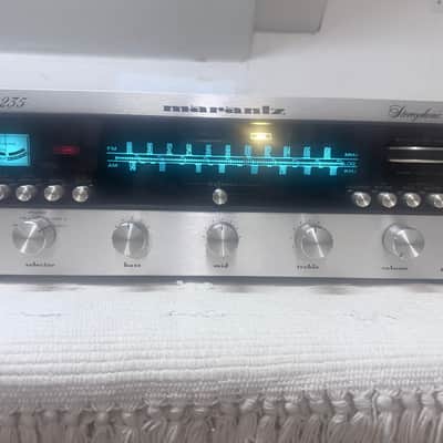 Marantz 2235 Stereo Receiver- Silver image 3