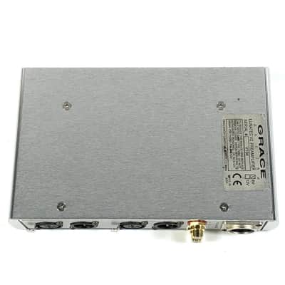 Grace Design Lunatec V2 dual Mic Preamp with Adaptor TGHM image 6