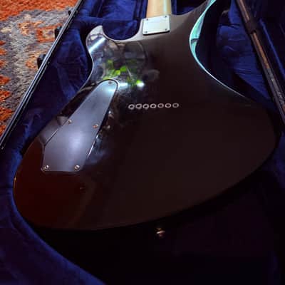 Schecter Revenger-7 1999 - 2001 - Black image 3