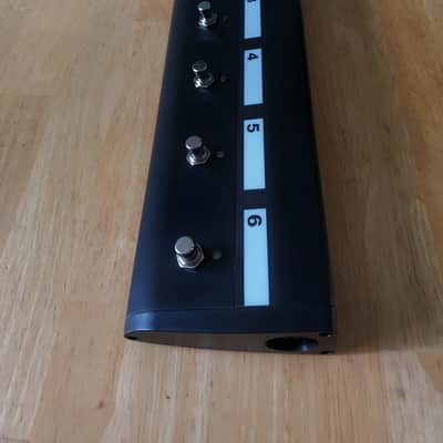 Marshall PEDL-91016 JVM4/DSL40CR/DSL100HR 6-way Footswitch image 5