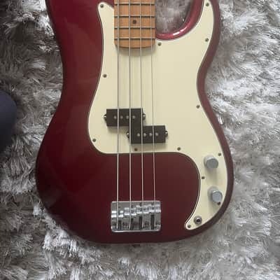 Fender PRECISION BASS 60th anniversary (2011) image 7