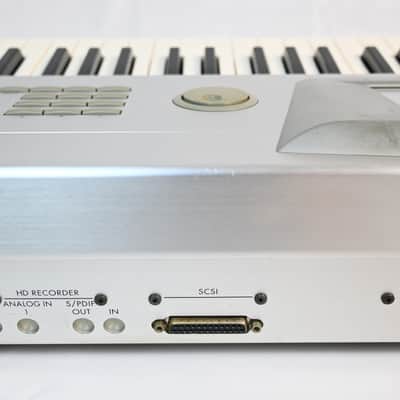 Korg Trinity Plus *SCSI, PBS Options & New Floppy Drive* image 17