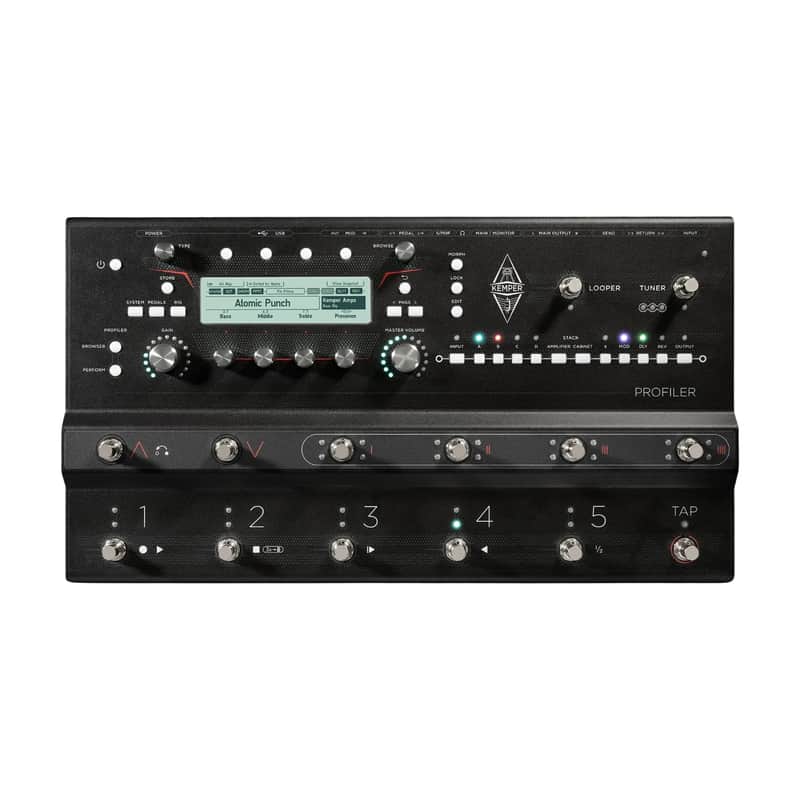 Kemper Amps Profiler Stage MK 2 image 1