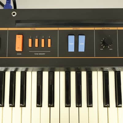 Vintage 1980s Casio Casiotone 101 CT-101 Synthesizer/Electric Keyboard image 6