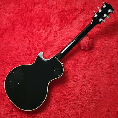 1994 Burny LC-75 JS John Sykes Les Paul Custom - Original VH-1 Humbuckers - Made In Japan MIJ image 10