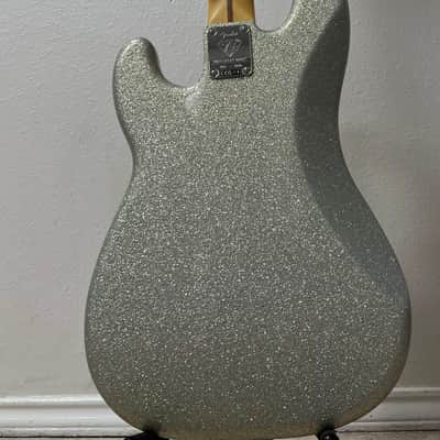 Fender 75th Anniversary Player II Precision Bass 2026 - Diamond Dust Sparkle image 6