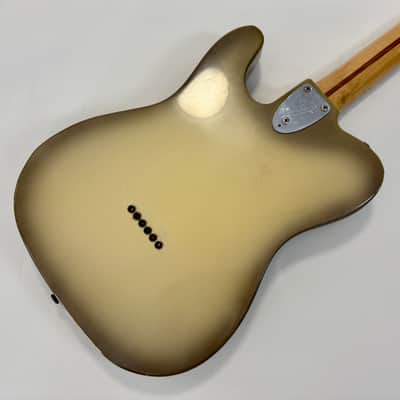 Fender Telecaster Custom 1978 Antigua image 17