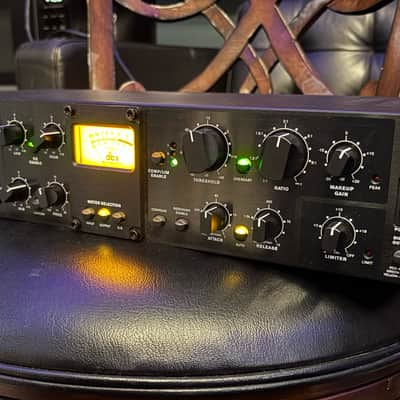 dbx 676 Tube Mic Preamp Channel Strip | Reverb