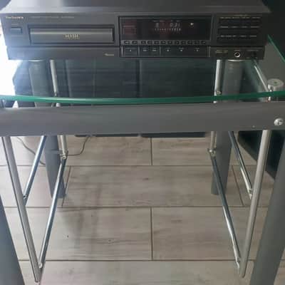 Technics SL-PG 420A Rare Vintage MINT CD Player Working Hi-Fi Stereo Warranty image 17
