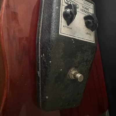 Vox V828 Tone Bender 1965 - 1969- Black image 4