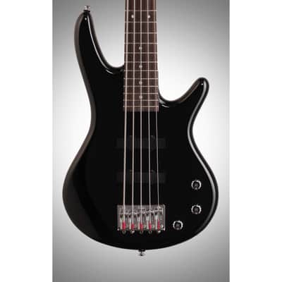 Ibanez GSRM25 GiO Mikro Electric Bass, 5-String image 3