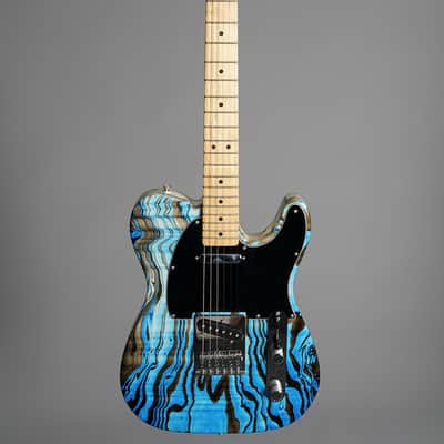 Fender Telecaster 2013 Special Edition FSR Marble Swirl image 7