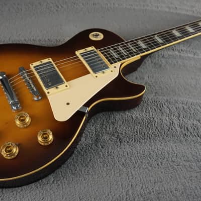 JooDee Yamaki Les Paul Performer - Tobacco Burst Japan image 4