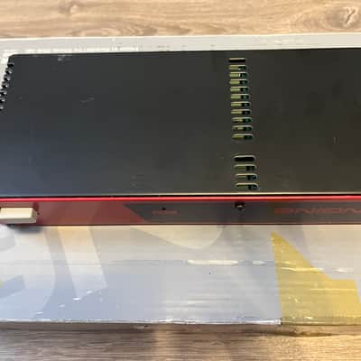 Nord Modular G2 Engine Software-Controlled Rackmount Synthesizer 2004 - 2009 - Red image 7