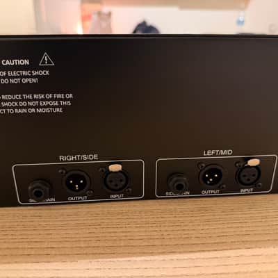 WesAudio ngBusComp Stereo Bus Compressor with Digital Recall image 8