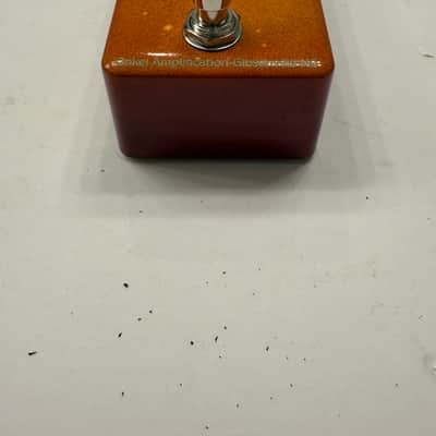 Onkel Amplification Squeezer Compressor Guitar Effect Pedal Gibsonville, NC image 3