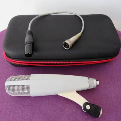 Sennheiser MD 421-N Cardioid Dynamic Microphone image 2