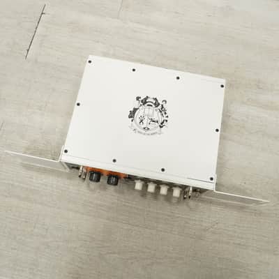 Used Orange Little Bass Thing Rackmount Bass Amplifier Head image 5