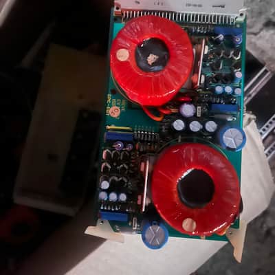 Neve EV stereo mix out card with transformer recapped ( from NEVE 51 series) image 2
