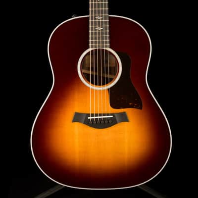 Taylor 417e-R Grand Pacific Indian Rosewood Acoustic Electric Guitar With Case image 3