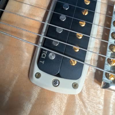 PRS Modern Eagle. V - Quilted top image 18