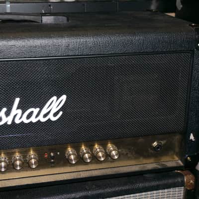 Marshall MA100H 100W Valve Tube Guitar Amplifier Head image 3