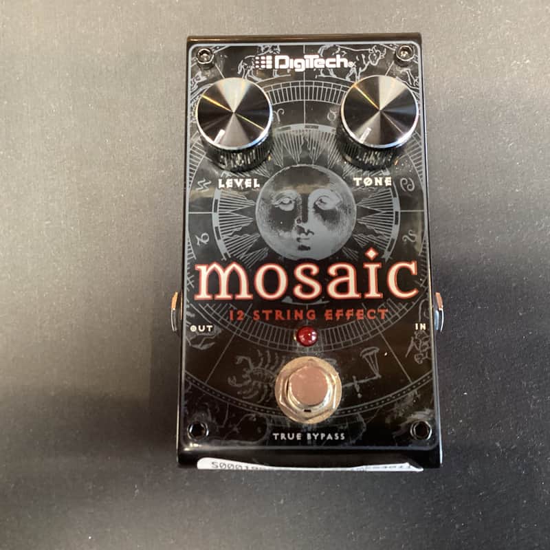 Digitech Mosaic 12 String Guitar Simulator Pedal image 1