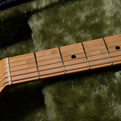 Fender TELECASTER THINLINE model TN70-75 1986 - natural image 3