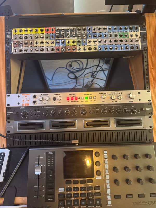 Dangerous Music D-BOX 8-Channel Analog Summing Mixer & Monitor Controller image 1