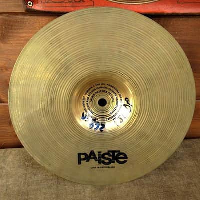 Immagine PAISTE Signature 10” splash, usato. - 2