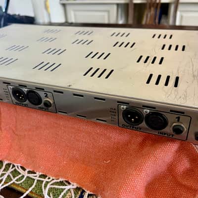 API 5500 Dual 4-Band Equalizer image 6