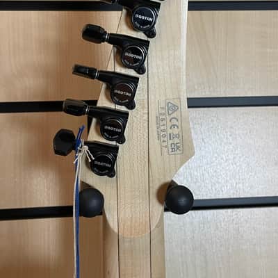 Ibanez 540PIII-BK Black Genesis Collection Electric Guitar Made in Japan image 9