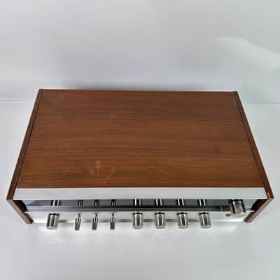 Vintage Transaudio 5502 AM/FM Receiver/Amplifier image 3