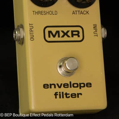 MXR MX-120 Envelope Filter 1976 - 1979 - Cream image 3