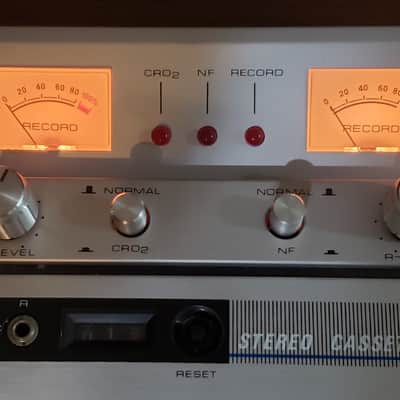 Vintage Morse Electrophonic Stereo System - 8 Track, Cassette, Phone, AM/FM, 70s image 4