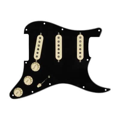 Fender Prewired Stratocaster Pickguard Assembly image 1
