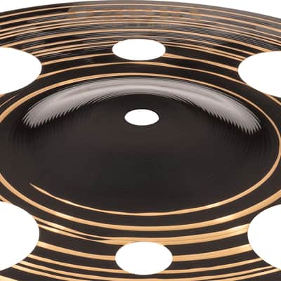 MEINL CC10DATRS Classics Custom Dark Trash Splash 10 Zoll Becken image 4